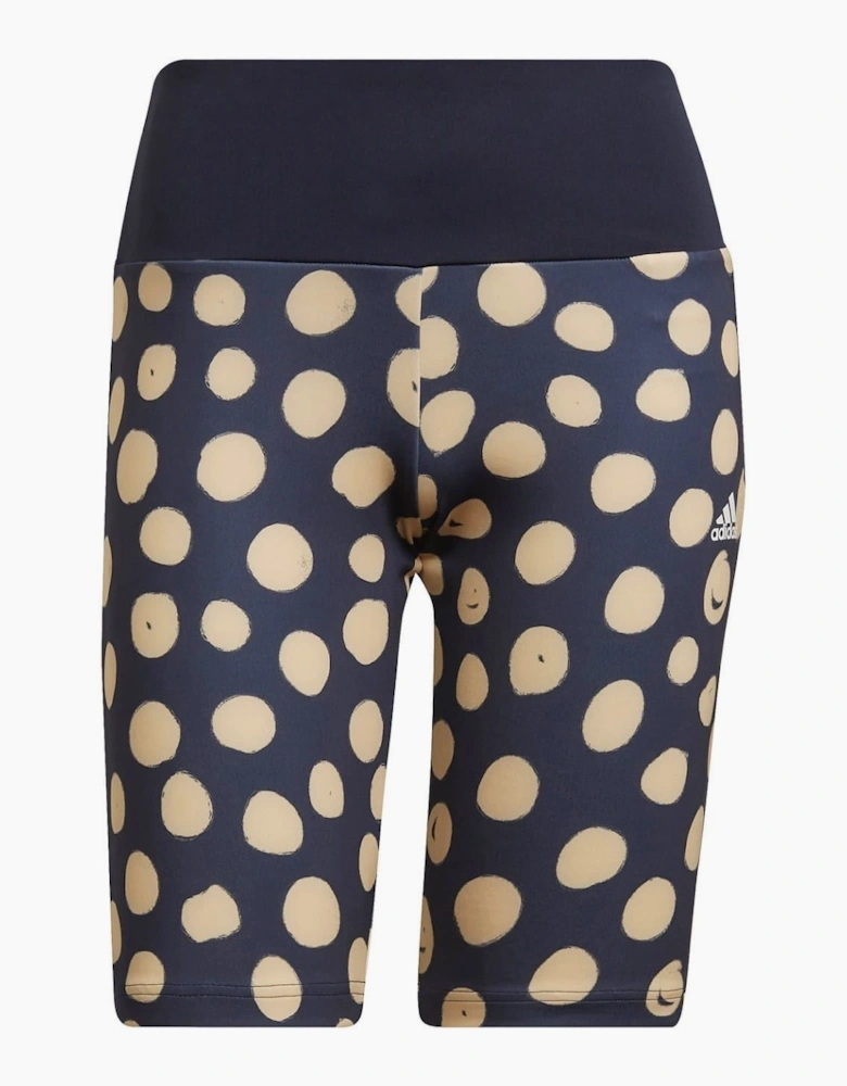 Farm Biking Athletic Shorts