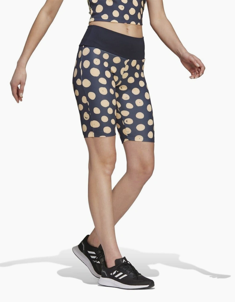 Farm Biking Athletic Shorts