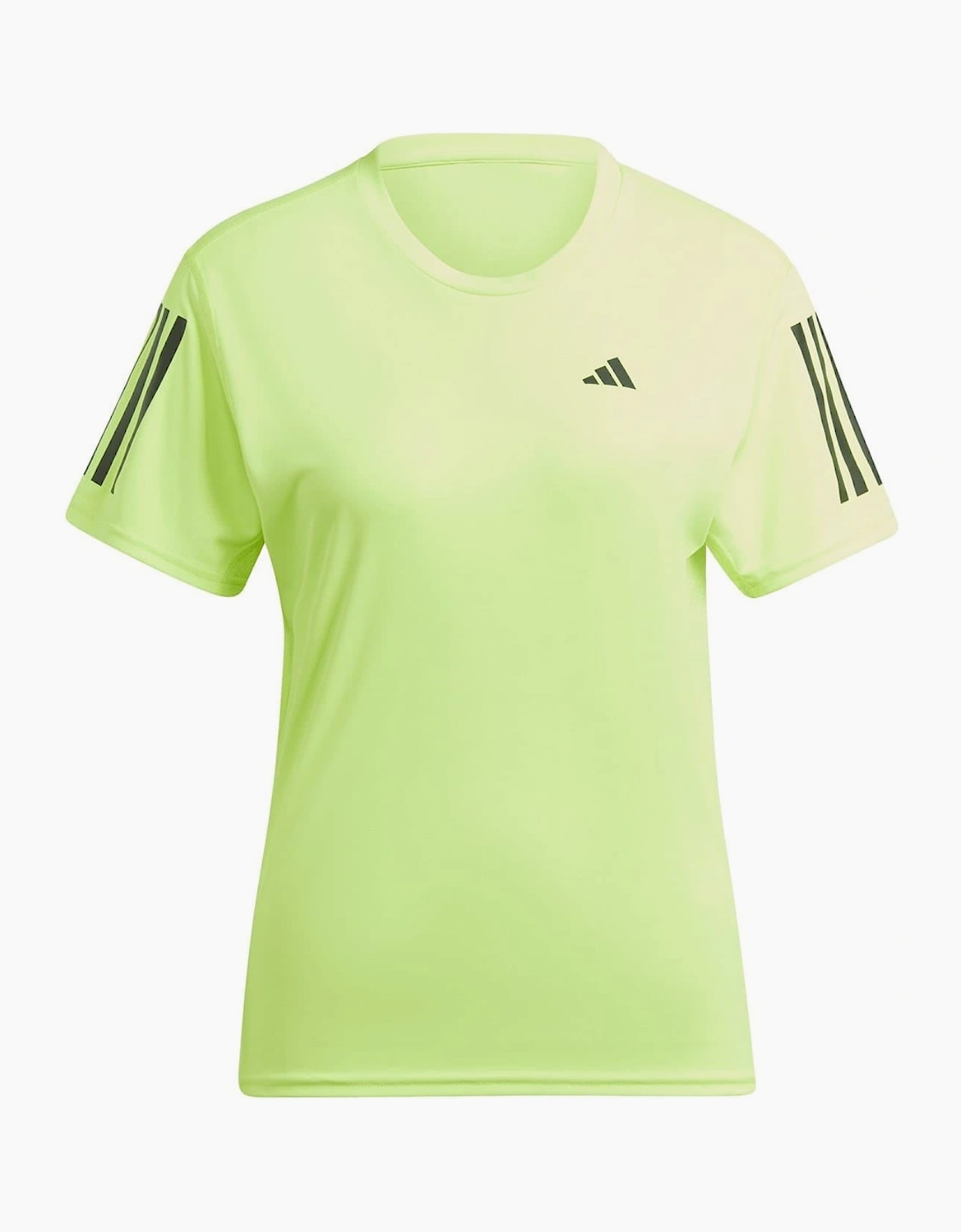 Own The Run Crew Neck Short Sleeve Jersey T-Shirt, 2 of 1