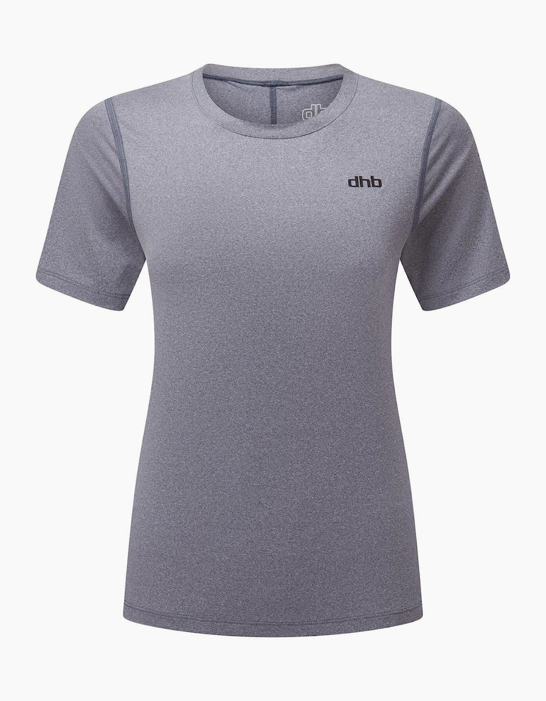 Womens Moda Short Sleeve T-Shirt, 2 of 1
