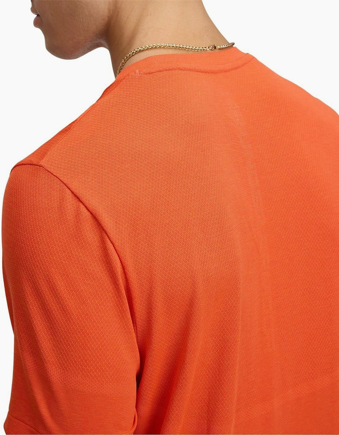 Mens Armour Ua Vanish Elite Seamless Short Sleeve