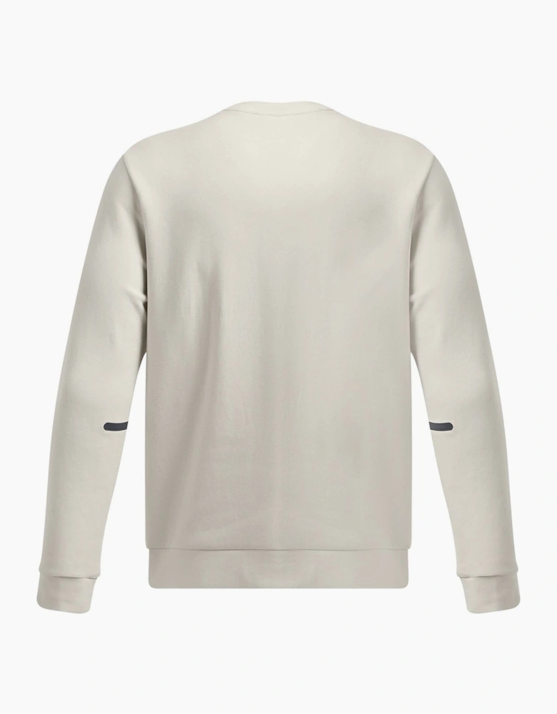 Mens Armour Ua Unstoppable Fleece Sweatshirt