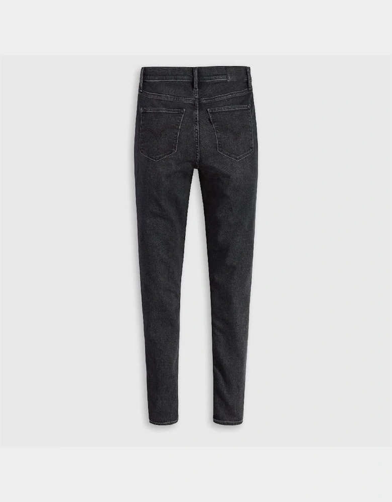 High Rise Jeans