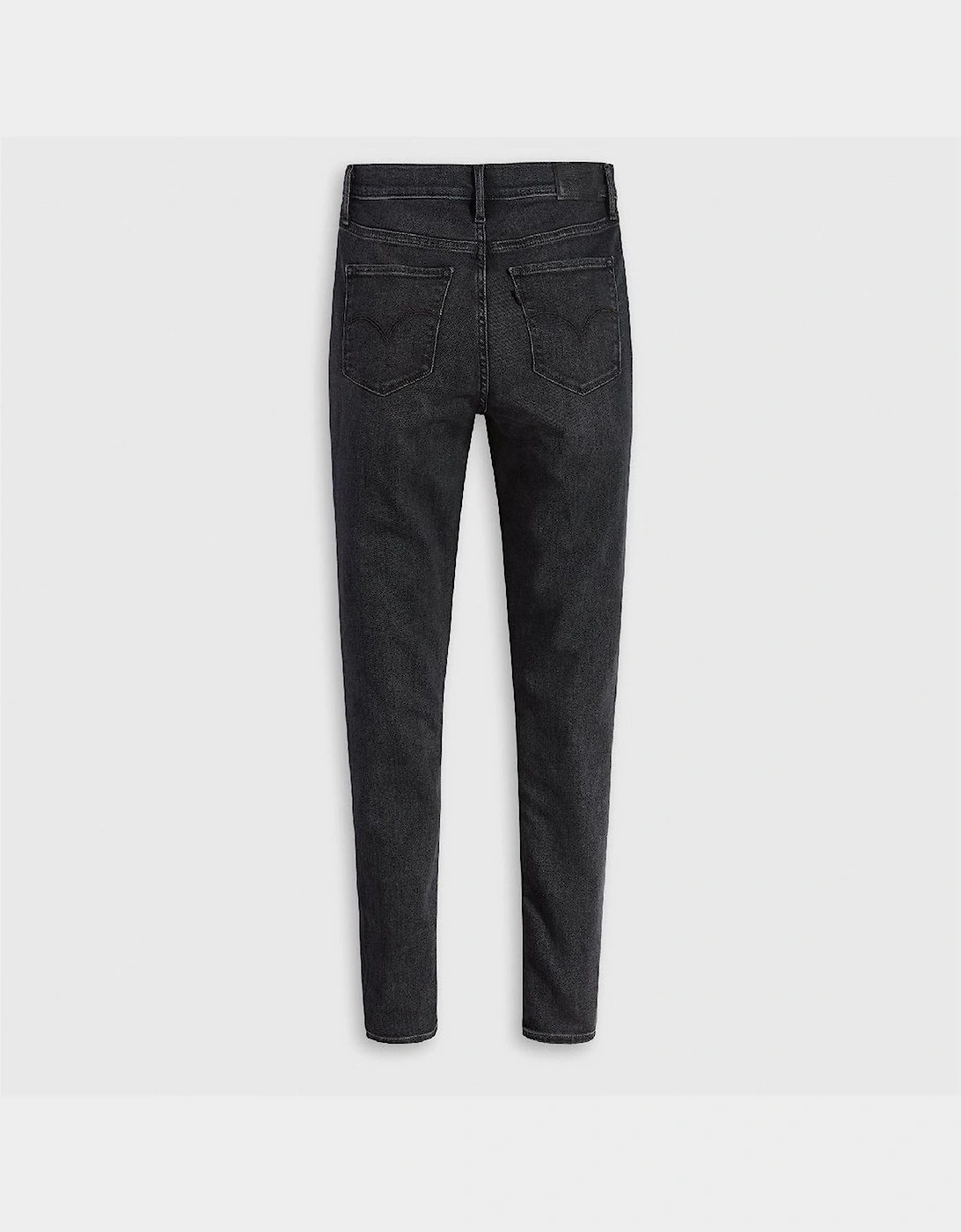 High Rise Jeans