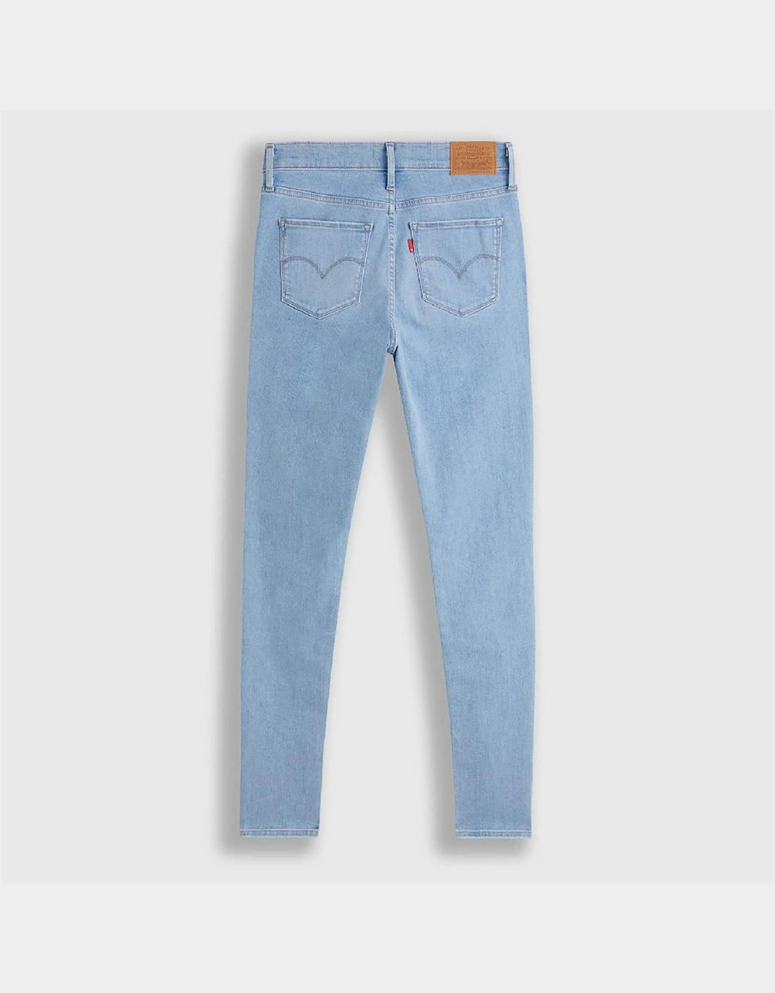 High Rise Jeans