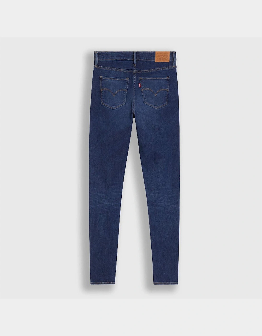High Rise Jeans