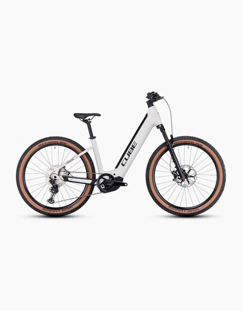 Reaction Hybrid Slt 750 2023 Electric Mountain Bike