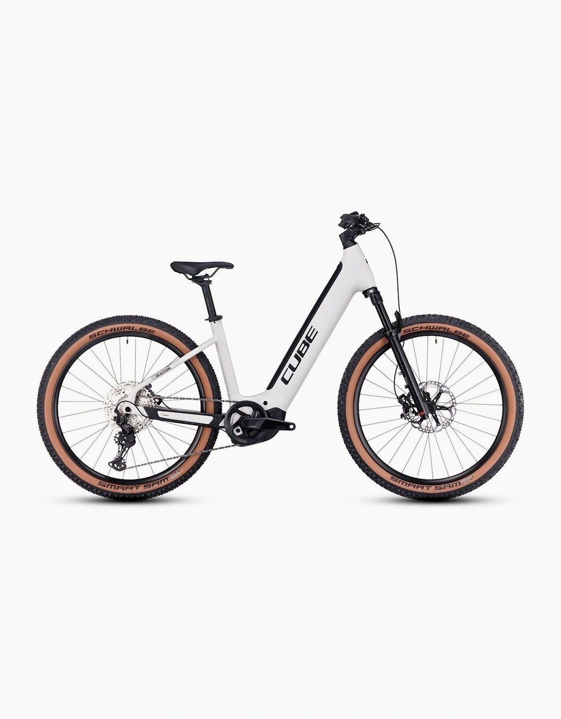 Reaction Hybrid Slt 750 2023 Electric Mountain Bike