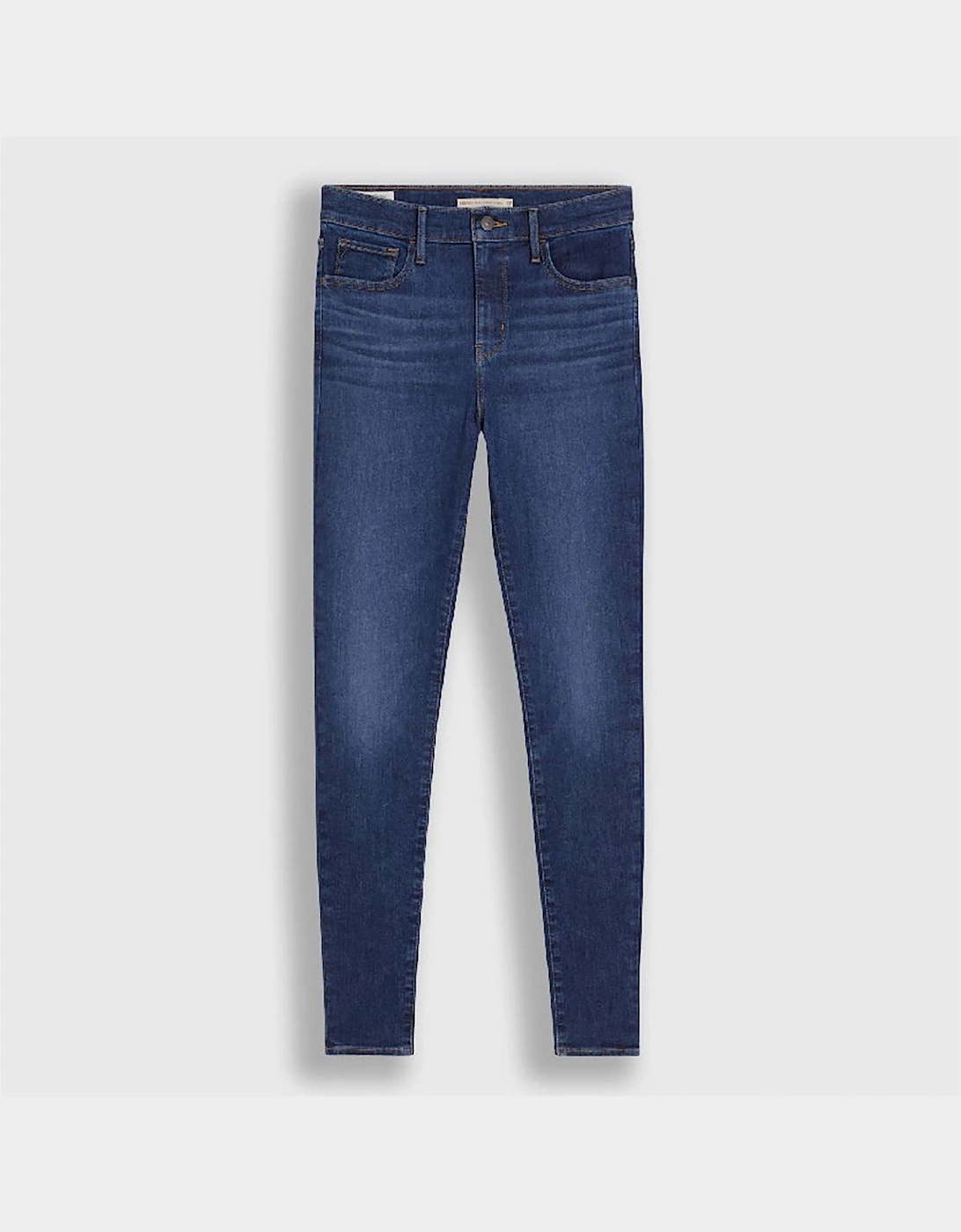 High Rise Jeans, 5 of 4