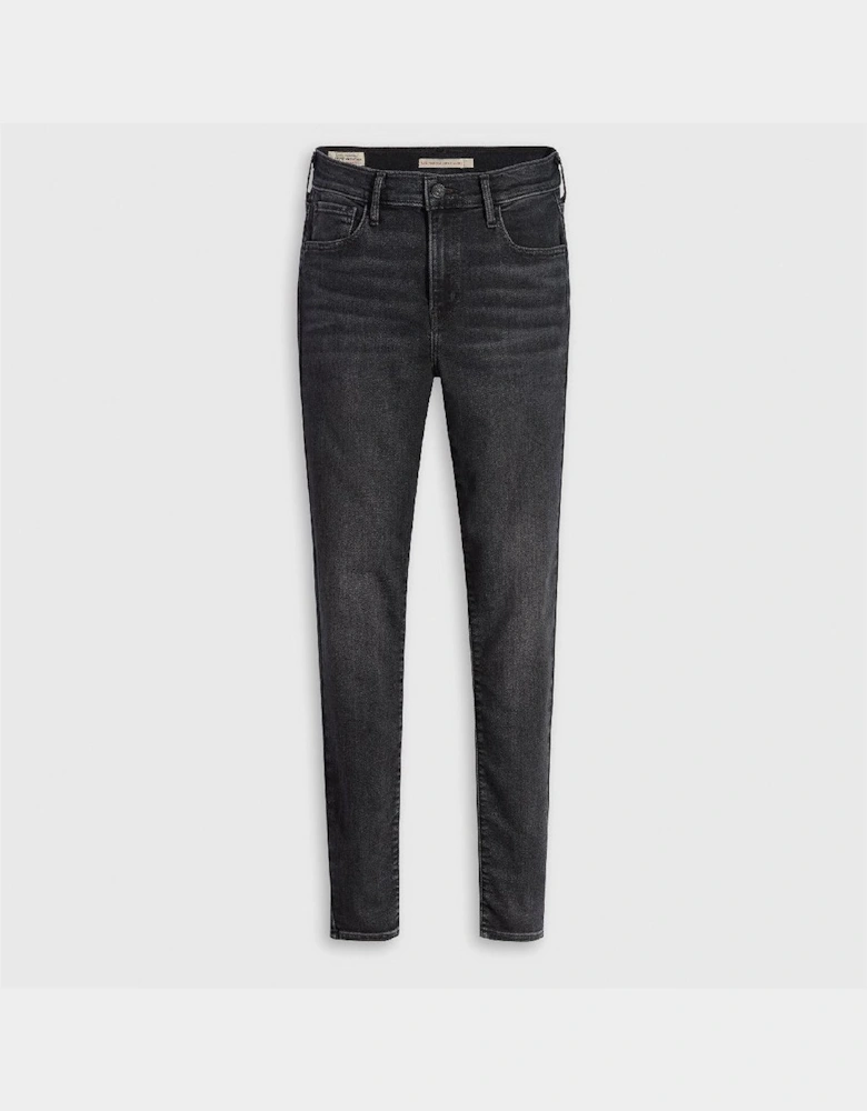 High Rise Jeans