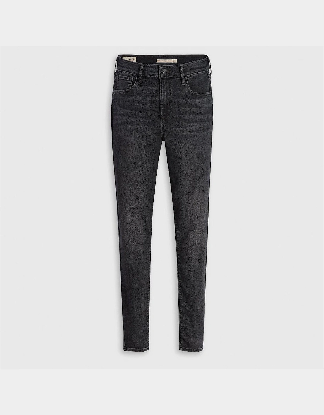 High Rise Jeans, 5 of 4