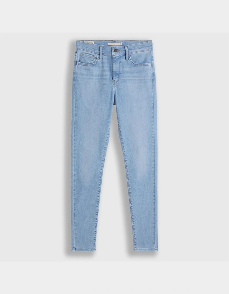 High Rise Jeans