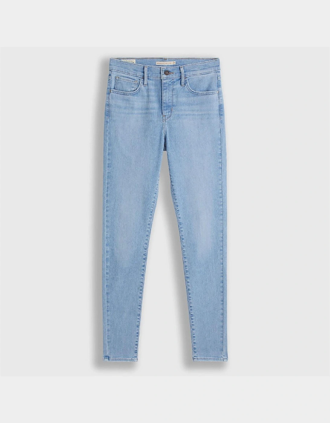 High Rise Jeans
