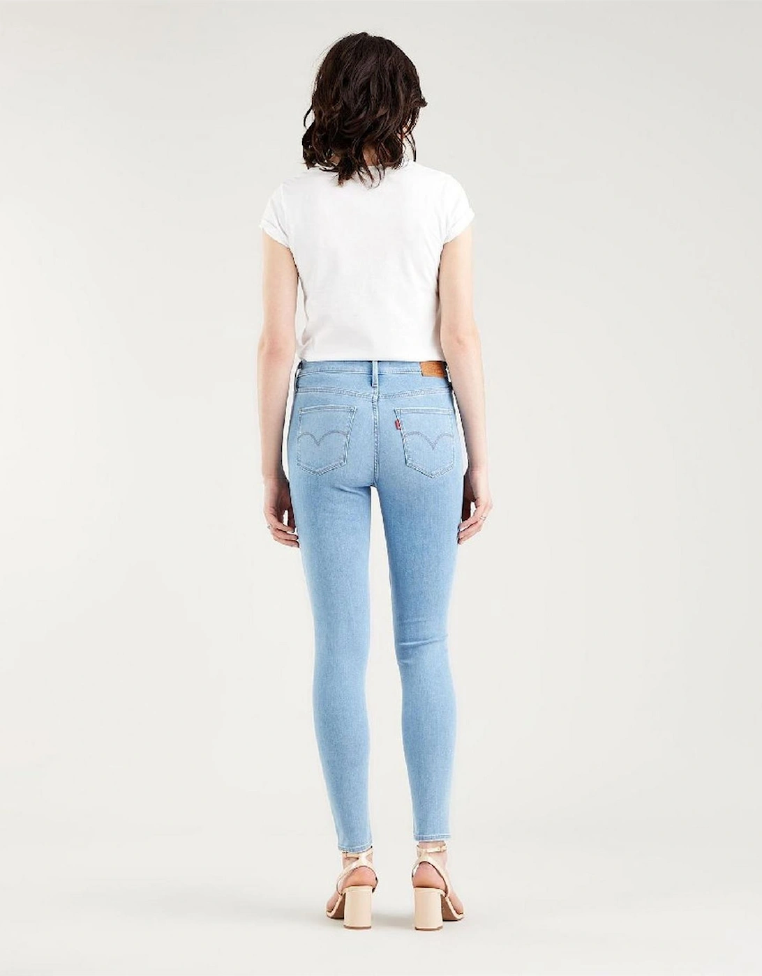 High Rise Jeans