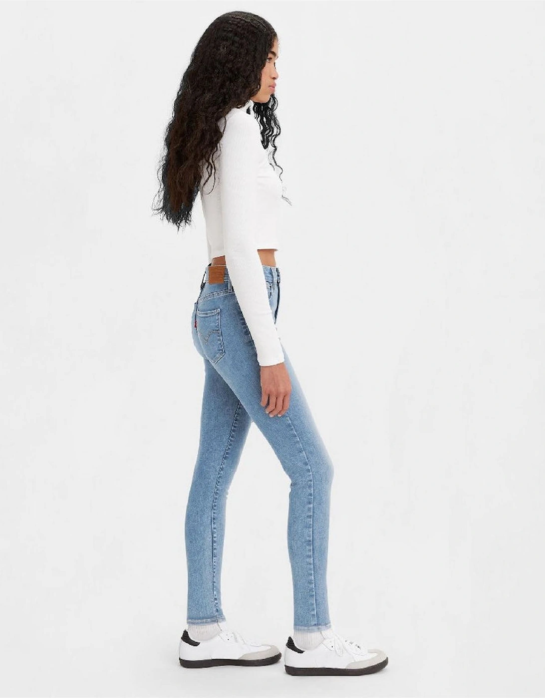 High Rise Jeans
