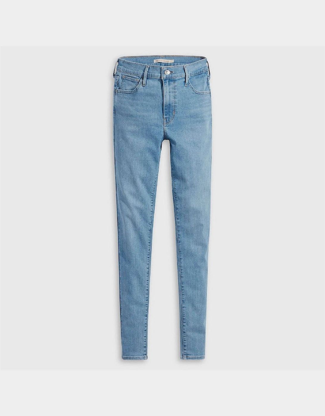 High Rise Jeans, 5 of 4