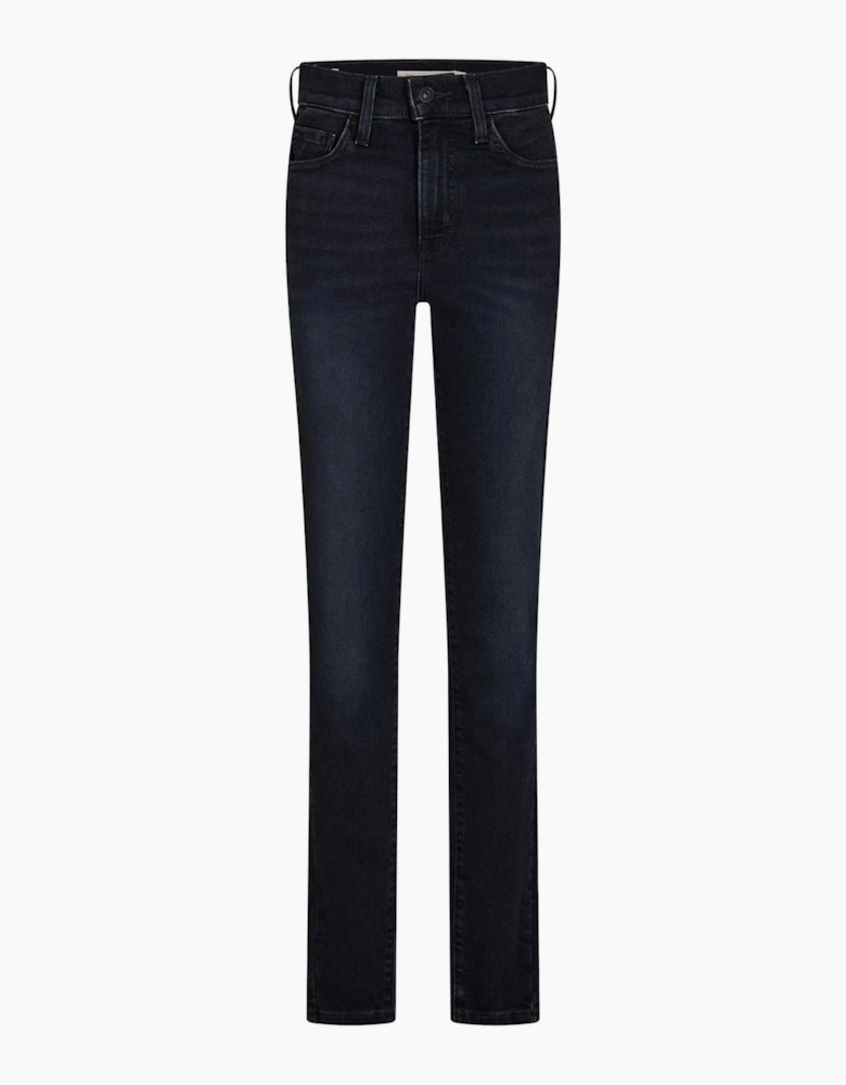 High Rise Jeans
