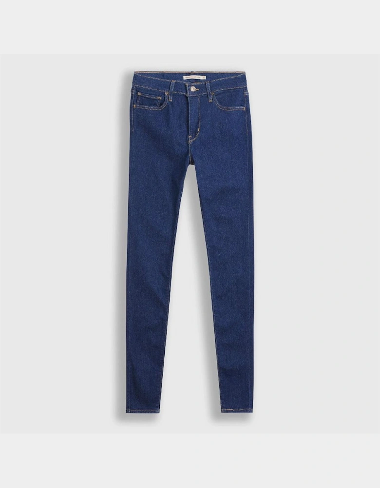 High Rise Jeans
