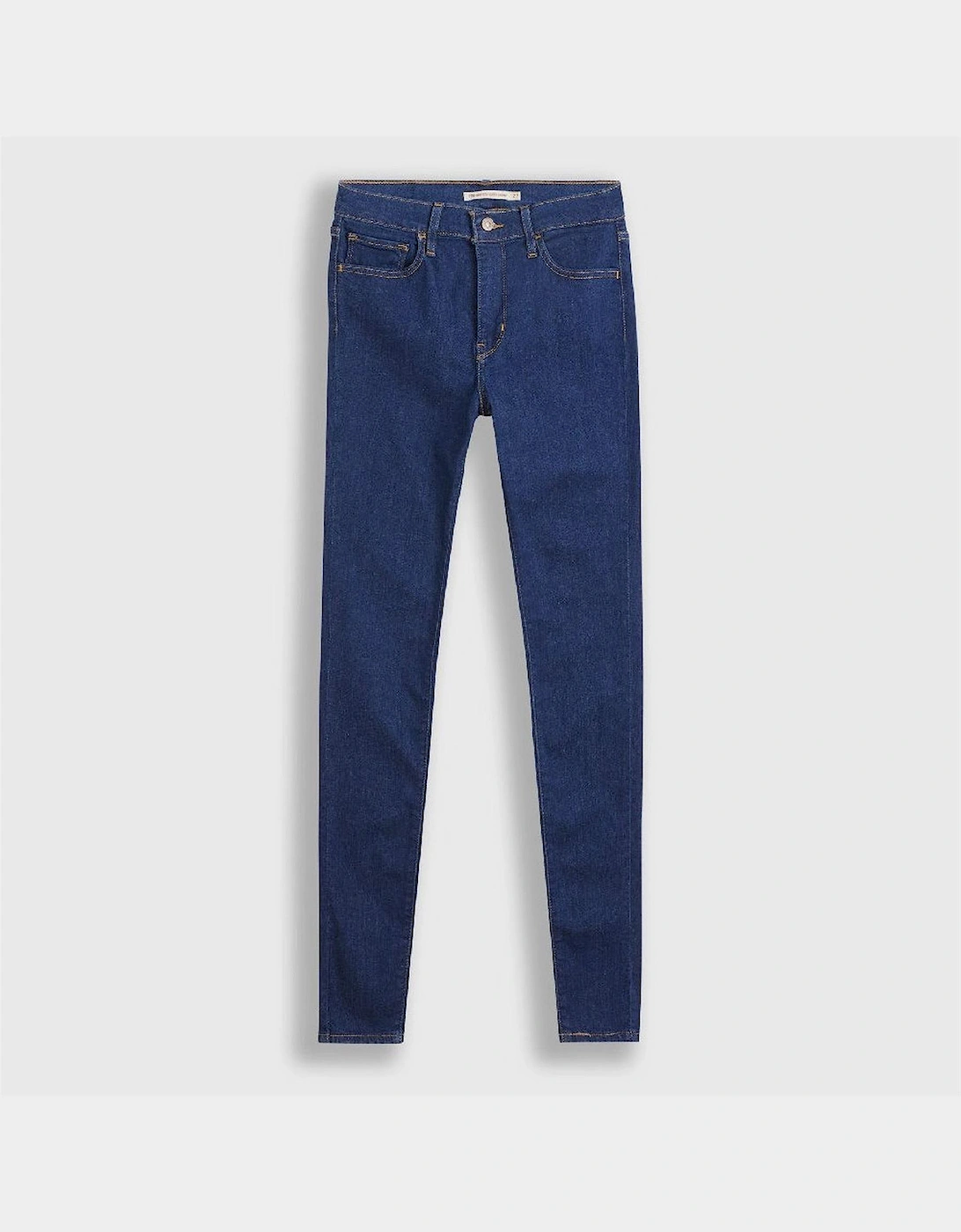 High Rise Jeans, 5 of 4