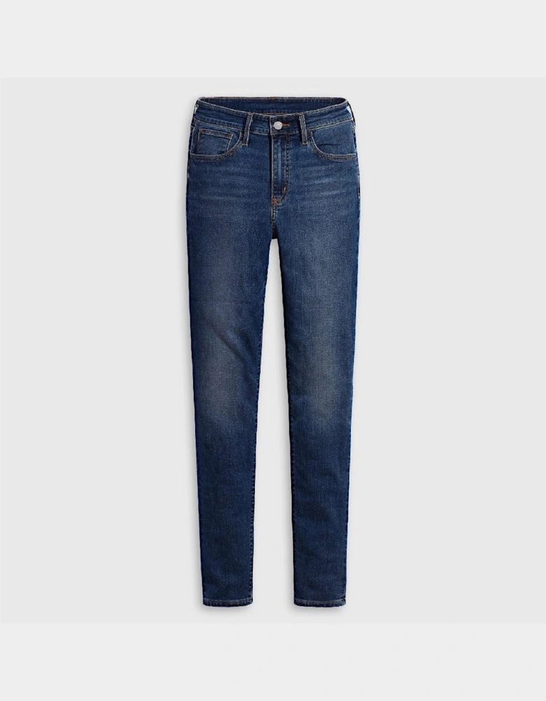 High Rise Jeans