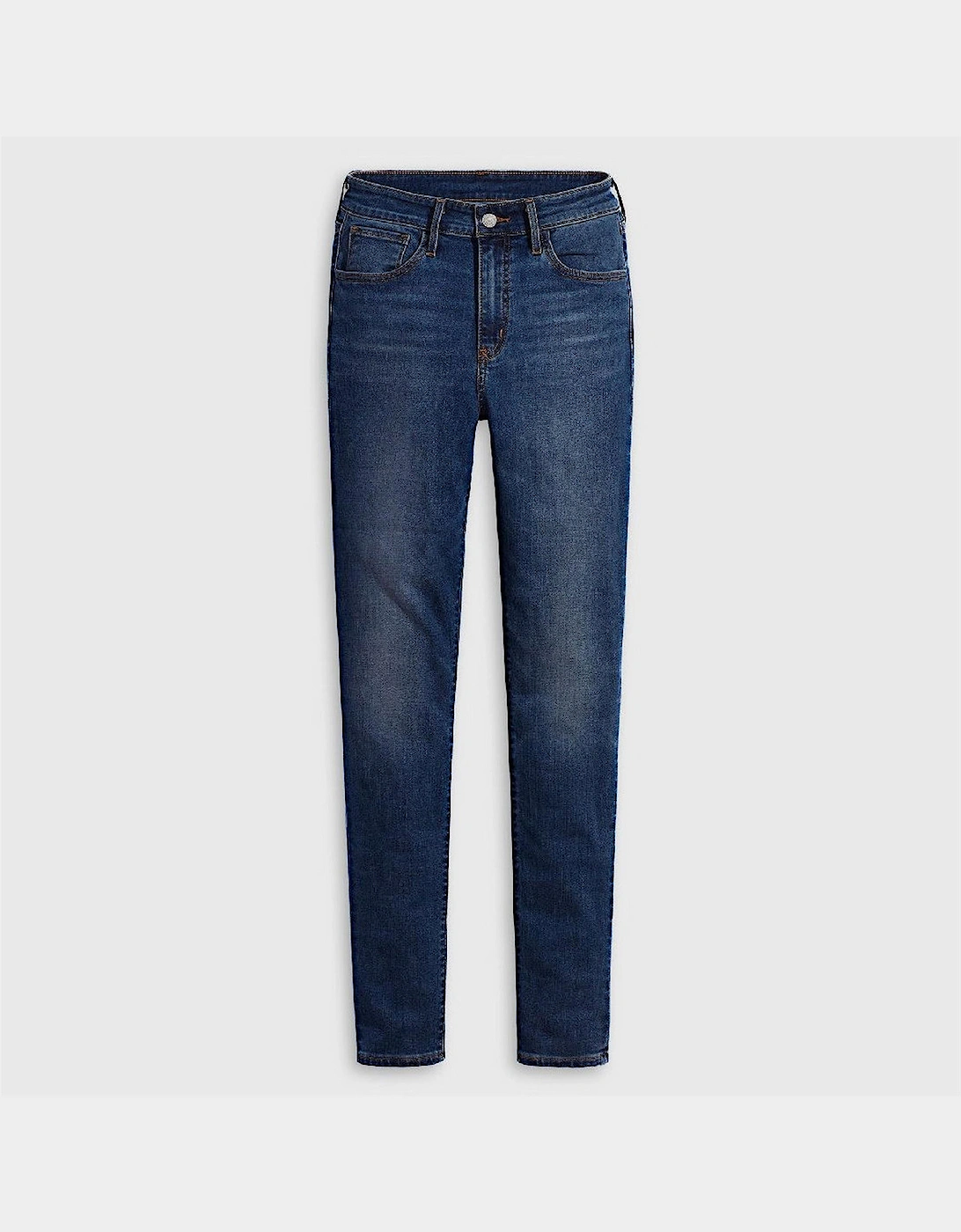 High Rise Jeans