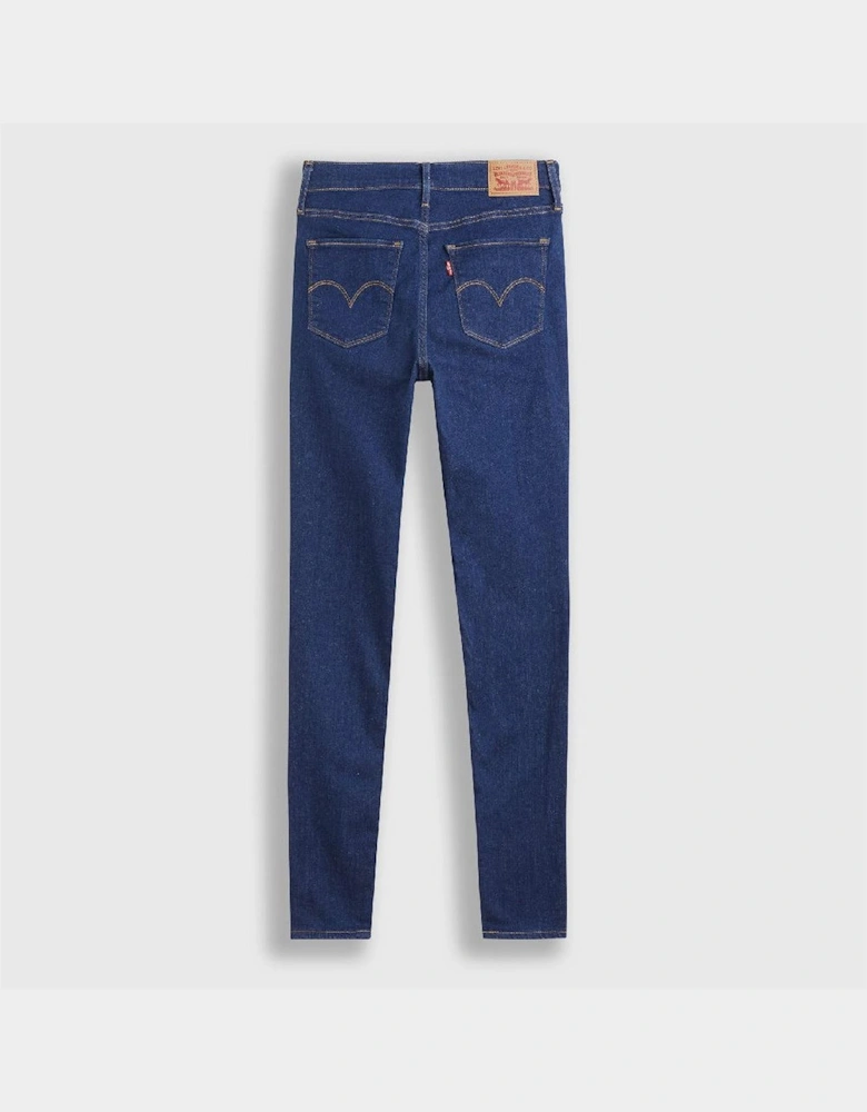 High Rise Jeans