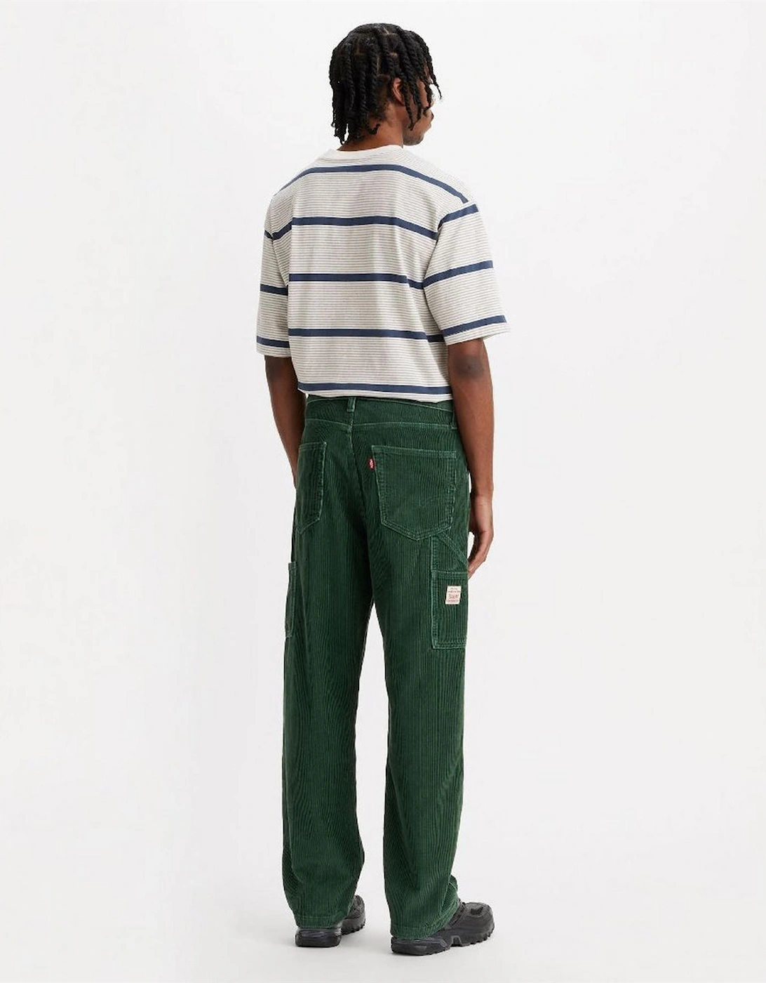 High Rise Jeans