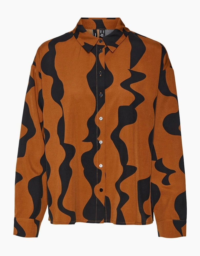 Regular Fit Long Sleeve Shirt
