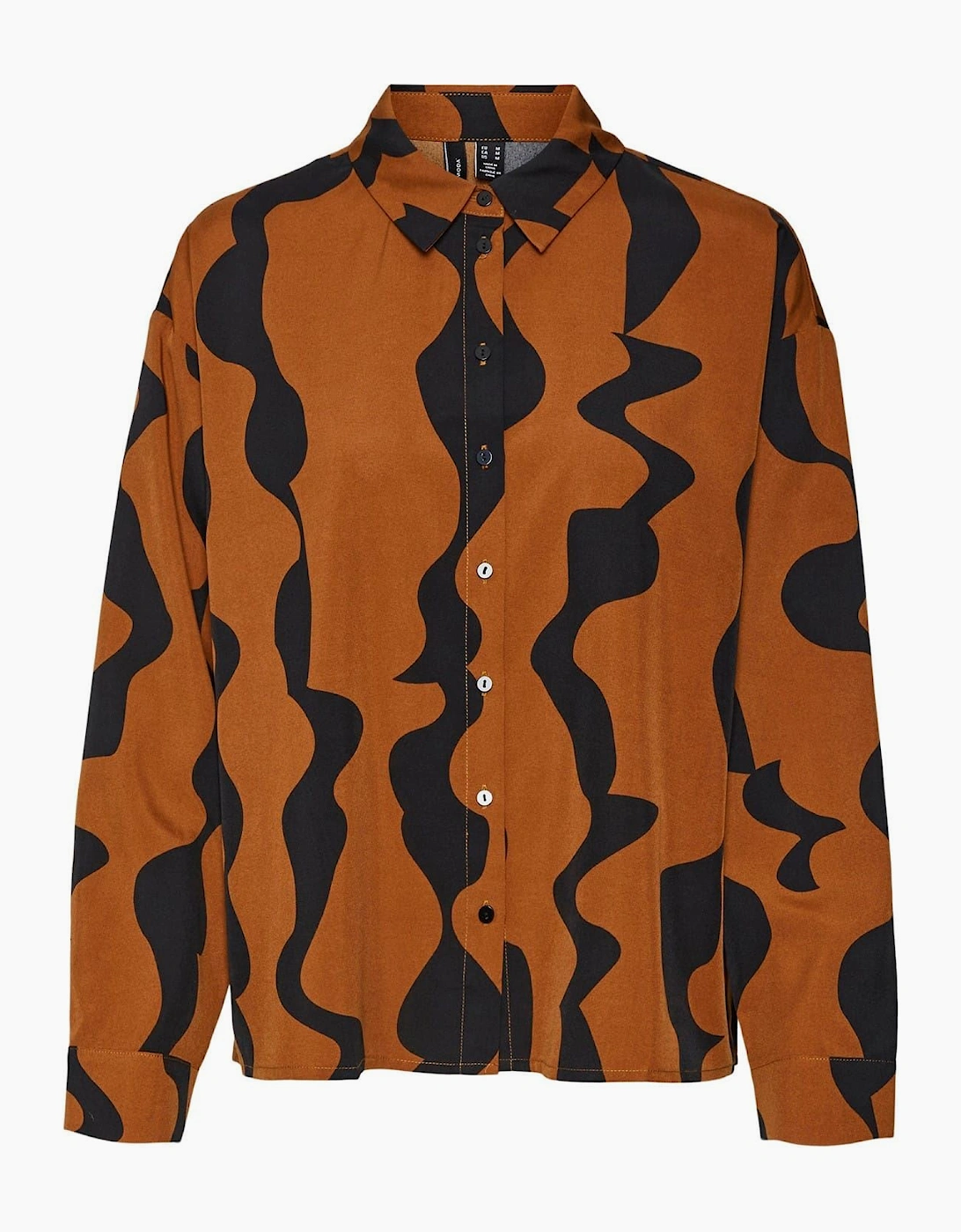 Regular Fit Long Sleeve Shirt