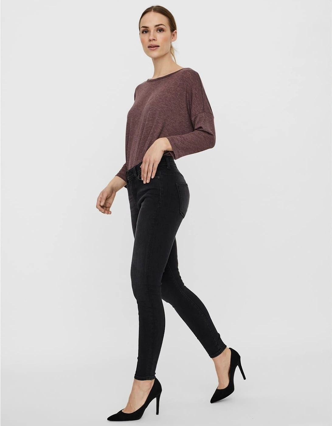 Skinny Fit Jeans