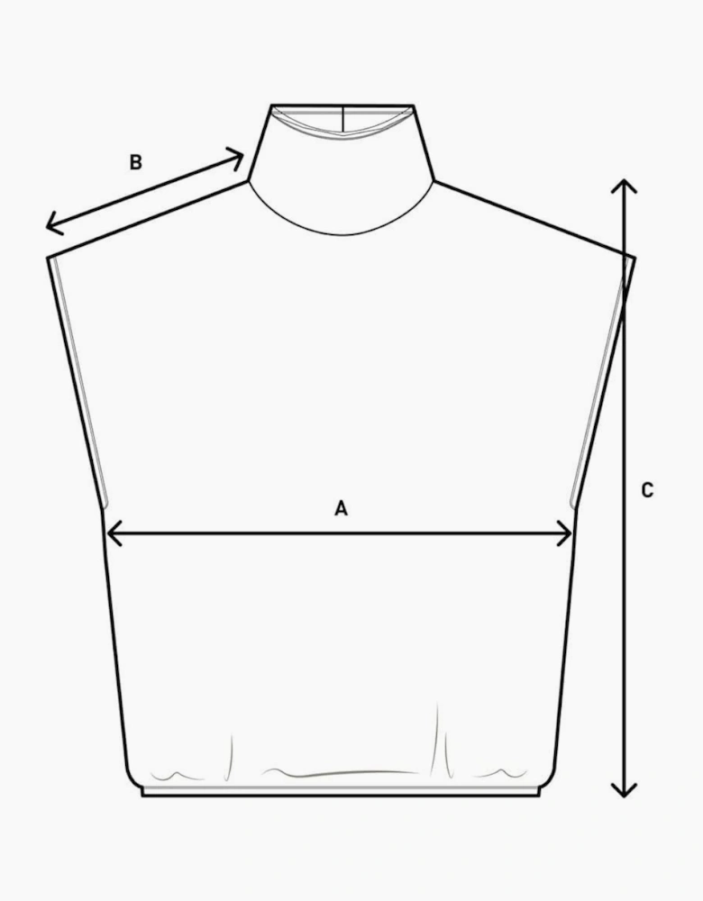 Foga Sue Solid Muscle Vest