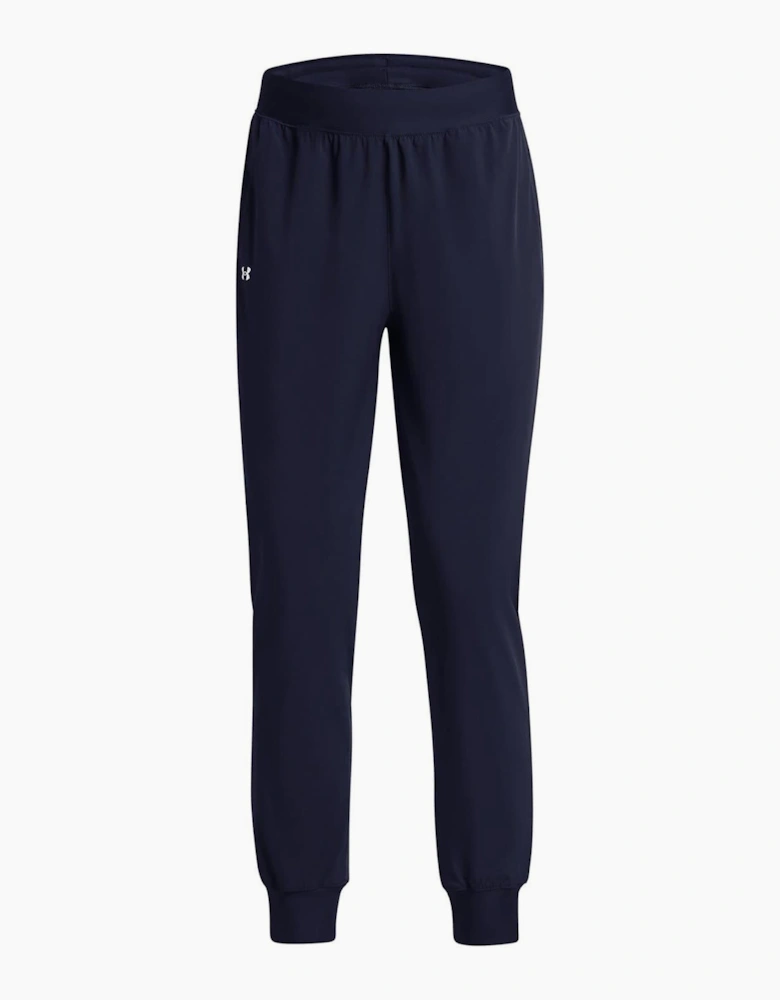 Rise Solid Patterned High Rise Track Pants