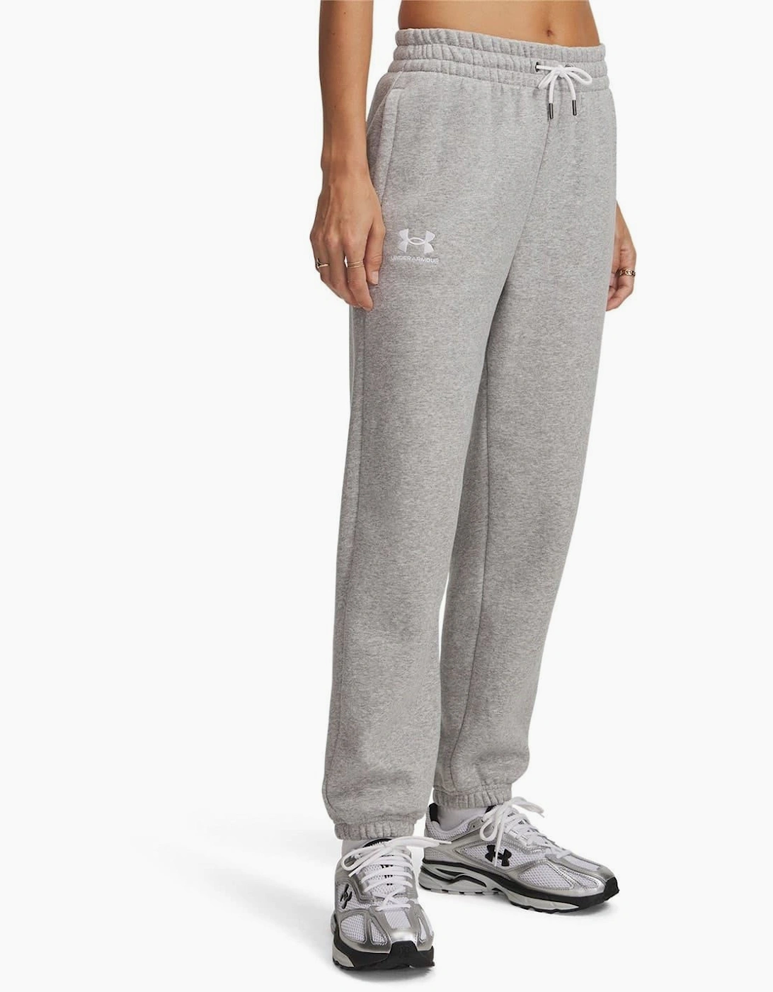 Icon Fleece Performance Tracksuit Bottom