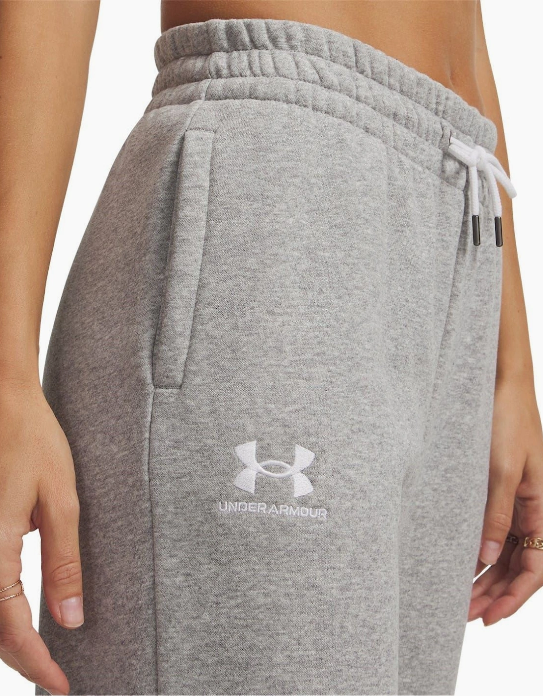Icon Fleece Performance Tracksuit Bottom