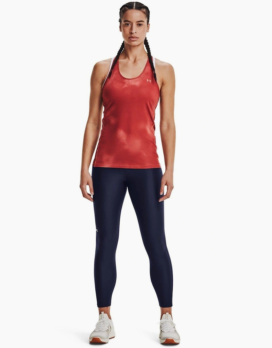 Womens No Slip Waistband Ankle Leggings