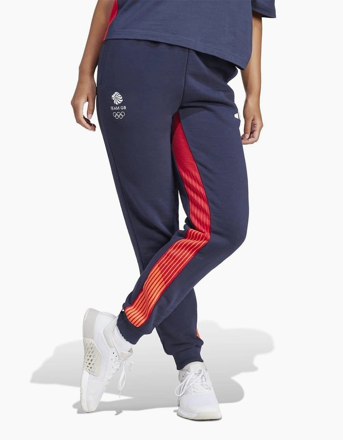Womens Team Gb Dance Cargo Joggers