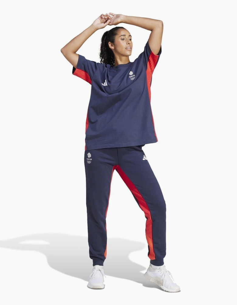 Womens Team Gb Dance Cargo Joggers