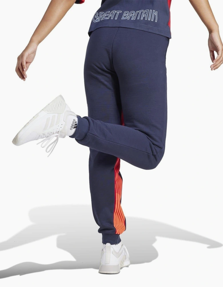 Womens Team Gb Dance Cargo Joggers