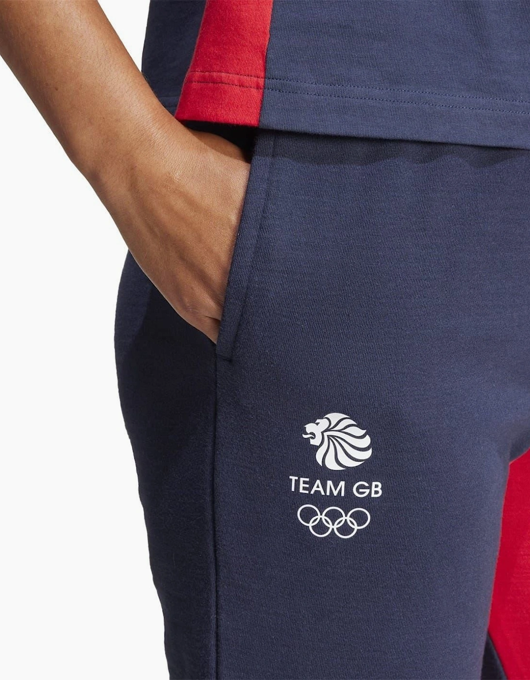Womens Team Gb Dance Cargo Joggers
