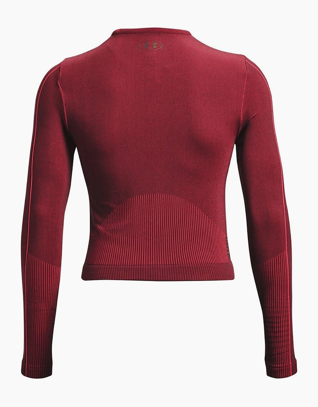 Womens Armour Rush™ Seamless Long Sleeve Sports Top
