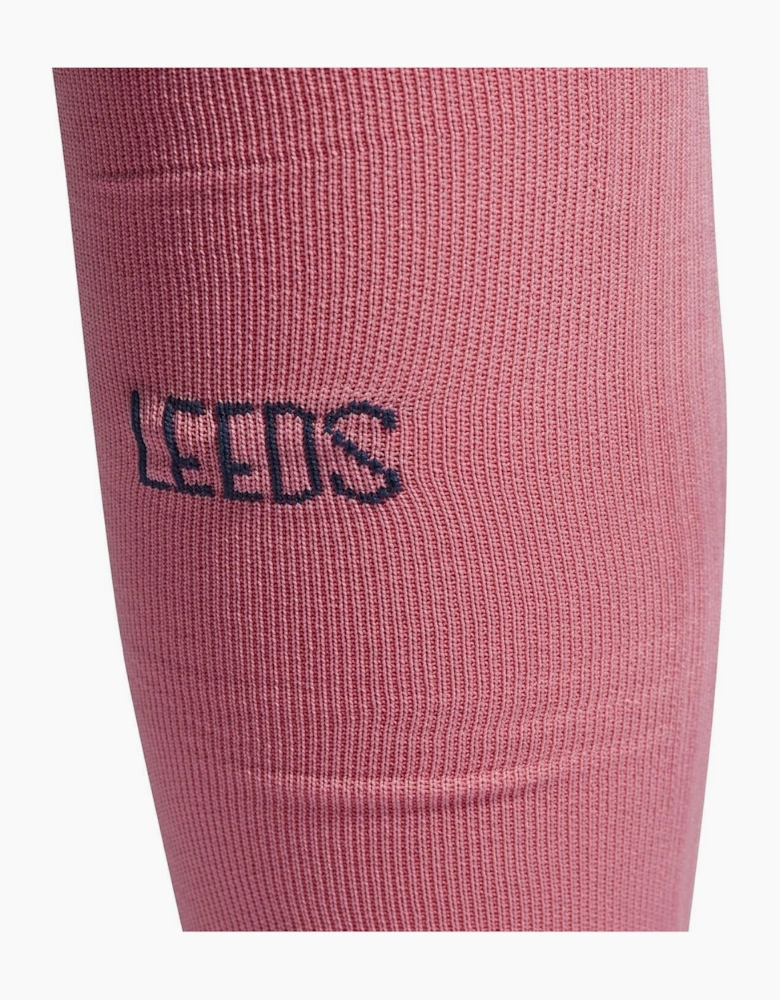 Lufc 3 So Football Sock Unisex Adults