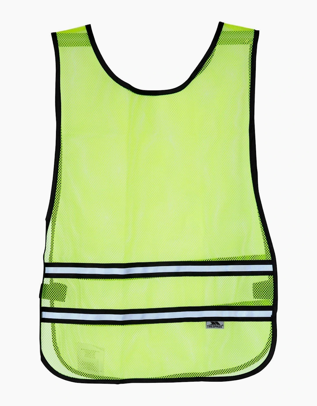 Visible Reflective Ribbon Solid Patterned Training Bib