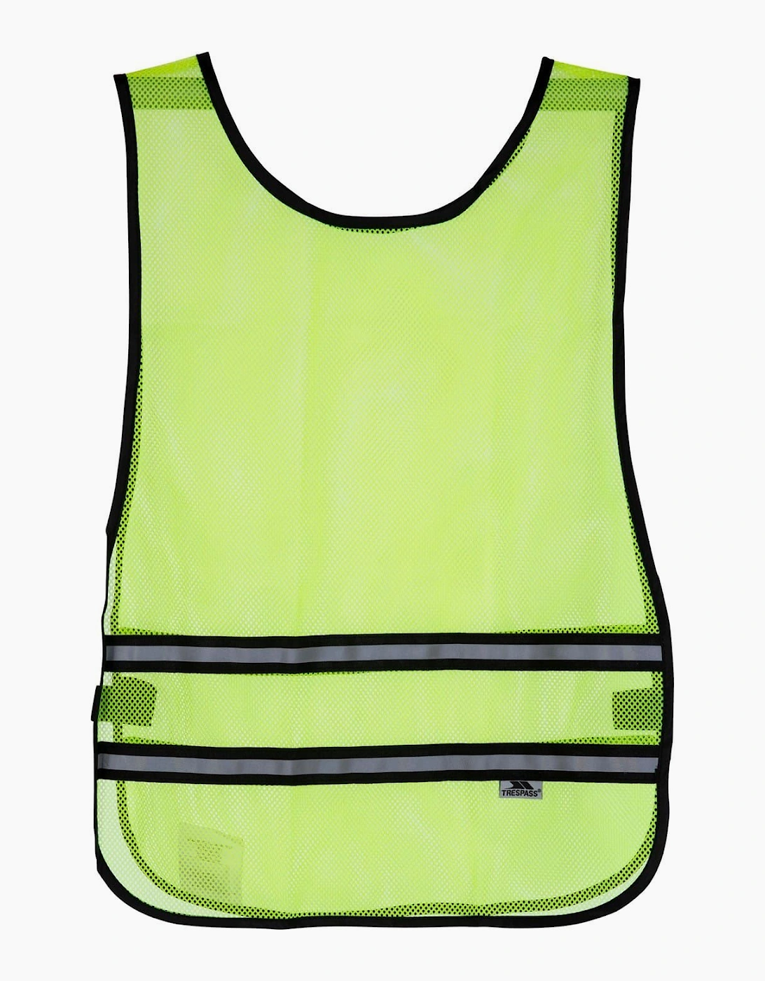 Visible Reflective Ribbon Solid Patterned Training Bib
