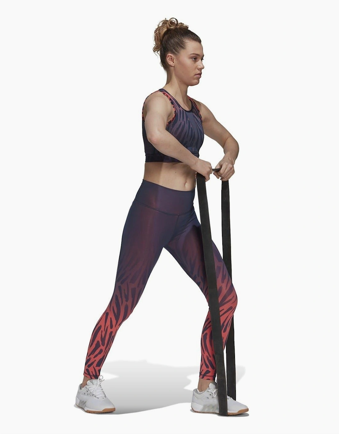 Slim Fit Running Legging Pants