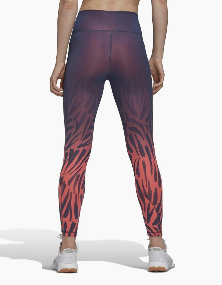 Slim Fit Running Legging Pants