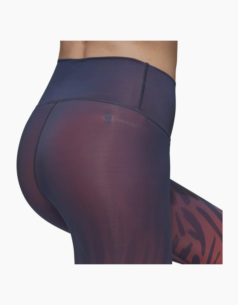 Slim Fit Running Legging Pants
