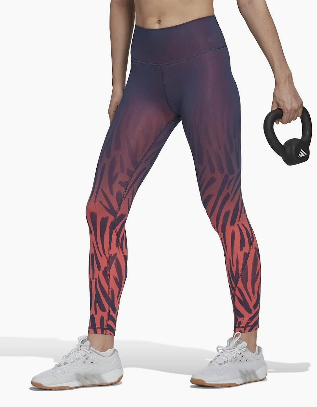 Slim Fit Running Legging Pants