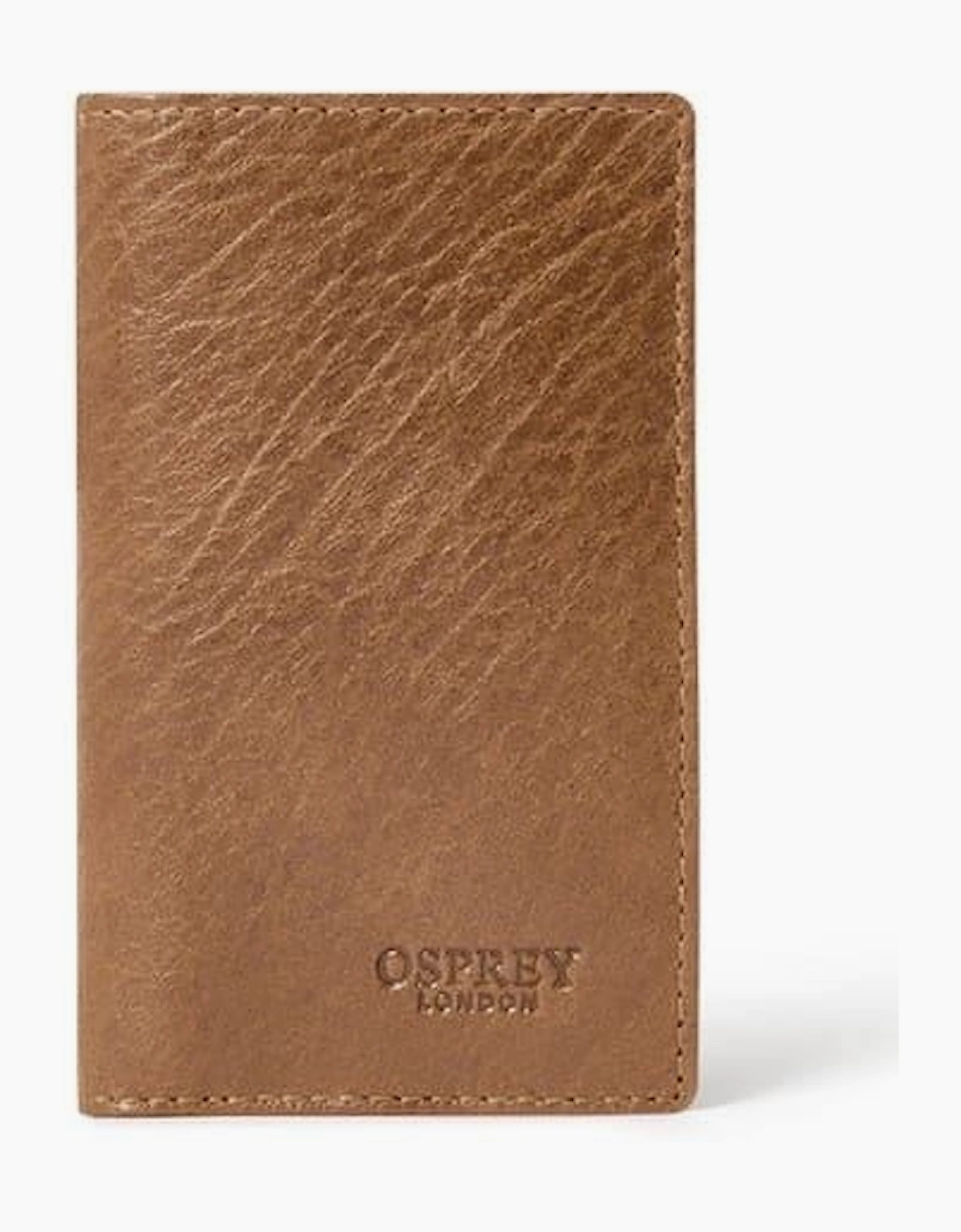 Osprey Osprey Men's Highland Micro Leather Dress Wallet - Brown
