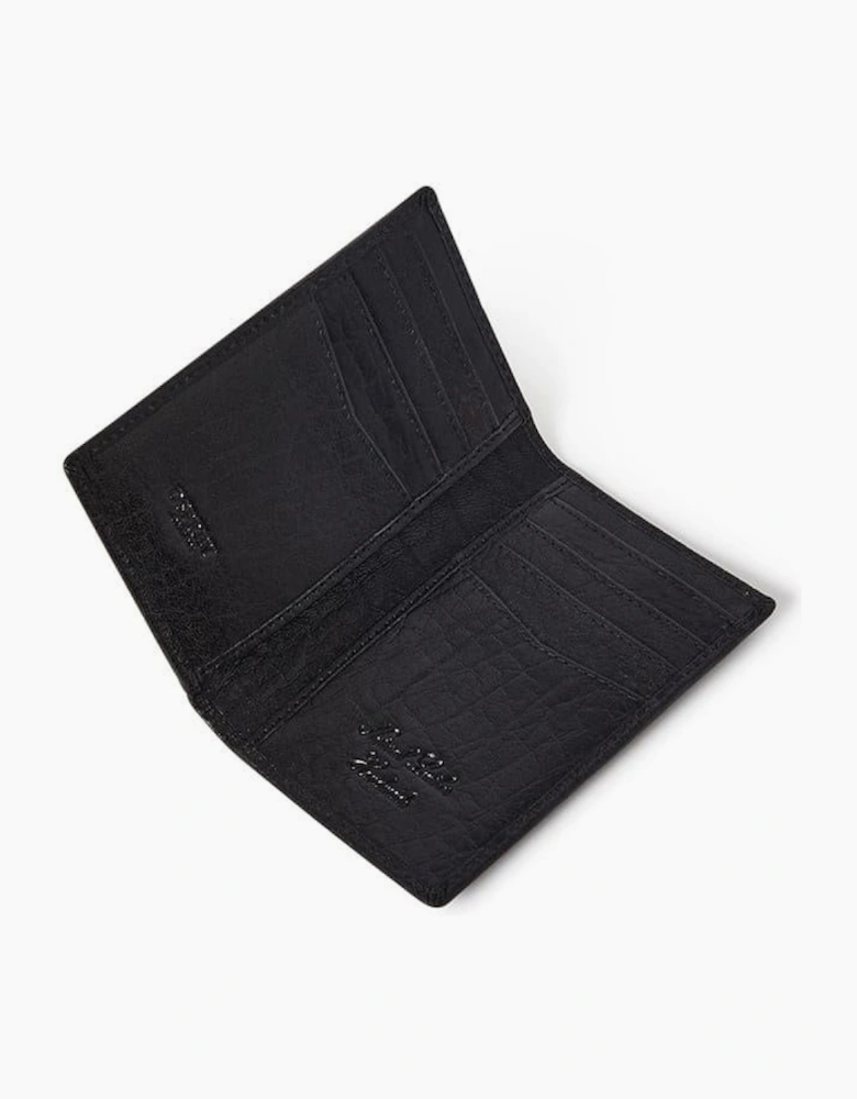 Highland Micro Leather Dress Wallet