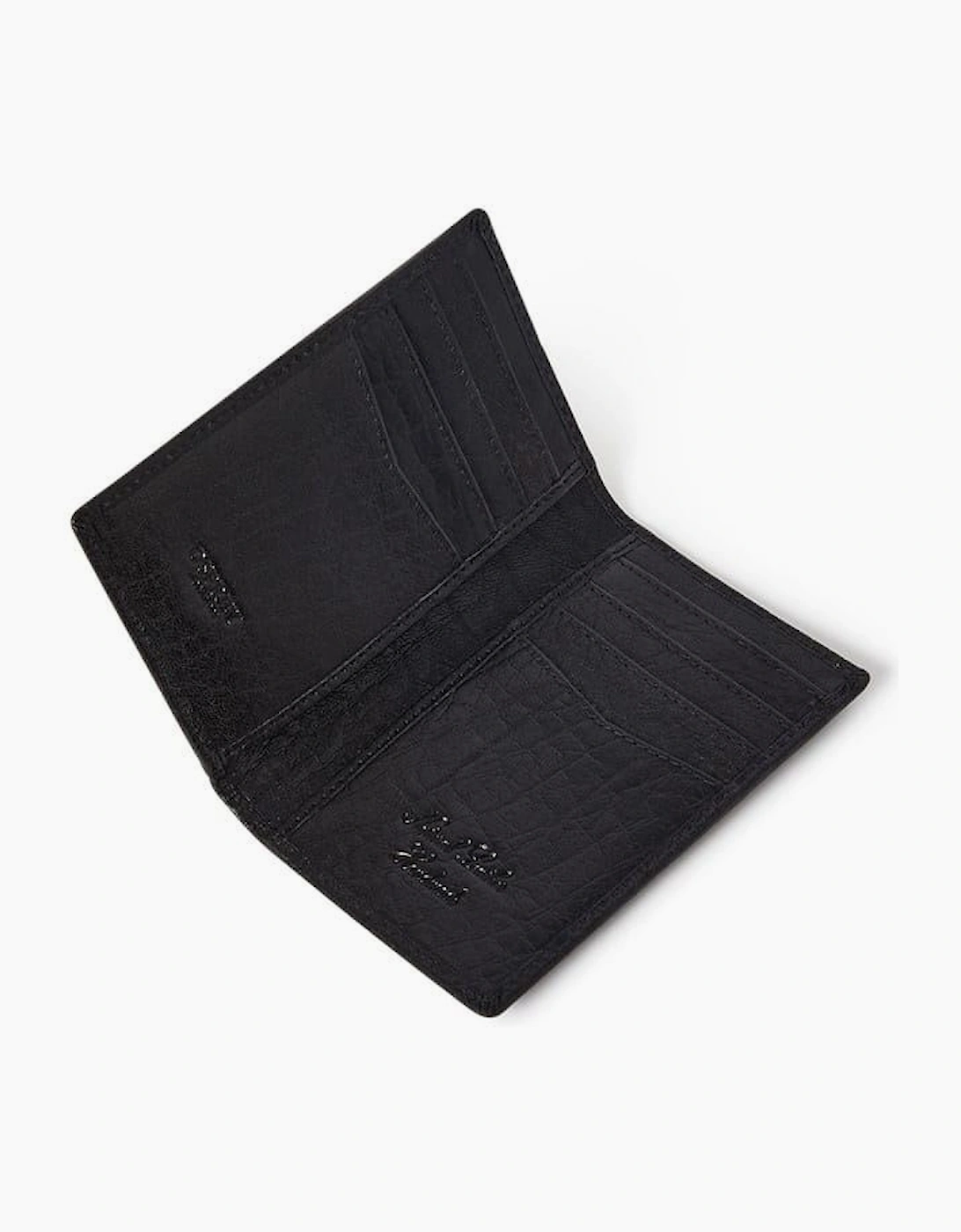 Highland Micro Leather Dress Wallet